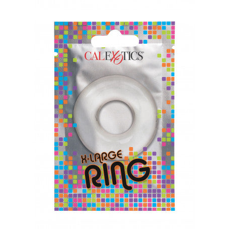 ANELLO FALLICO RING CLEAR XL