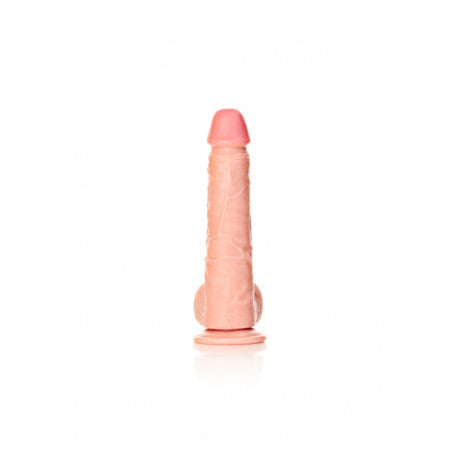 FALLO GRANDE REALISTICO DILDO WITH BALLS AND SUCTION CUP - 9''/ 23 CM