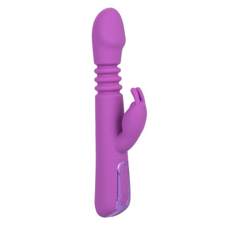 VIBRATORE VAGINALE ELITE THRUSTING RABBIT